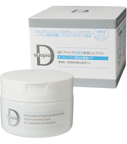 Amazon.co.jp: アライアンスファーマー 薬用アトピアD クリスタルゲル